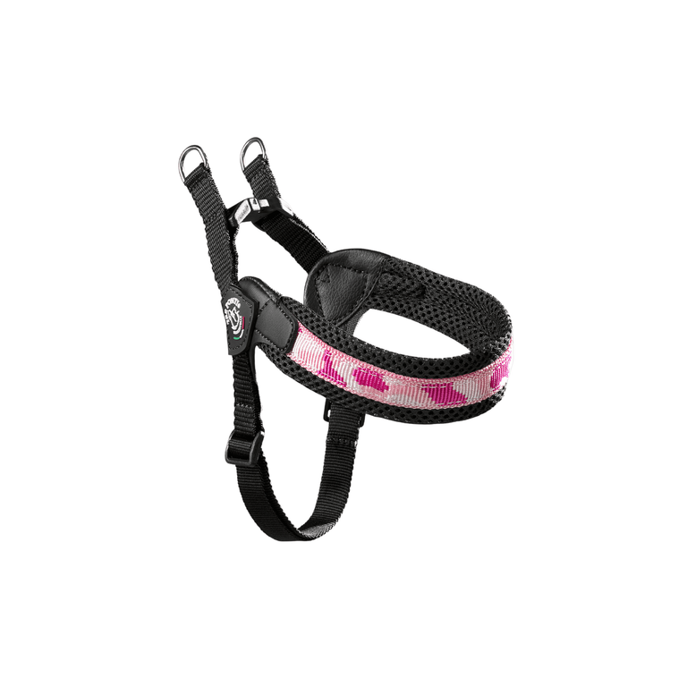 Easy Fit Adjustable Girth Penny Mesh