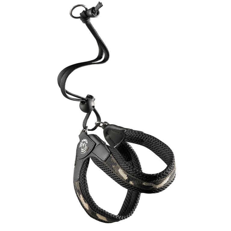 Easy Fit Adjustable Strap Penny Mesh