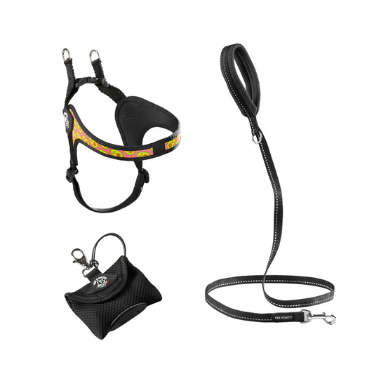 SET Easy Fit Adjustable Girth Vibes