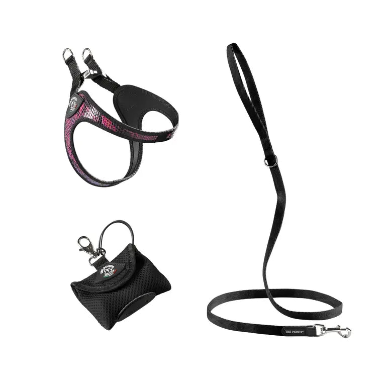SET Easy Fit Click Savannah - Tre Ponti