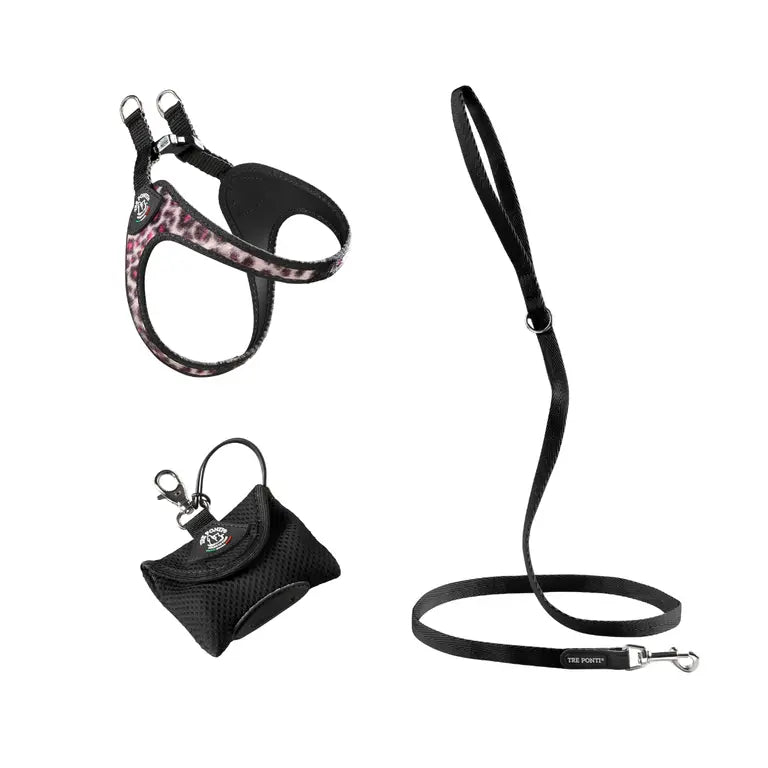 SET Easy Fit Click Savannah - Tre Ponti