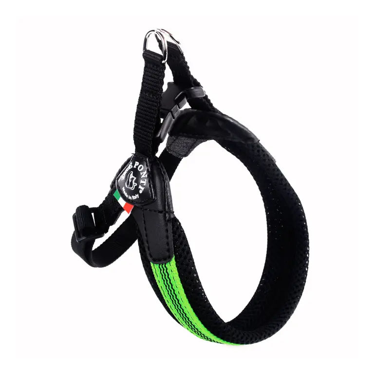 Easy Fit Adjustable Girth Fluo Pop - Tre Ponti