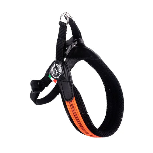 Easy Fit Adjustable Girth Fluo Pop - Tre Ponti