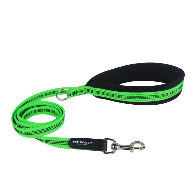 Fluo Pop leash - Tre Ponti