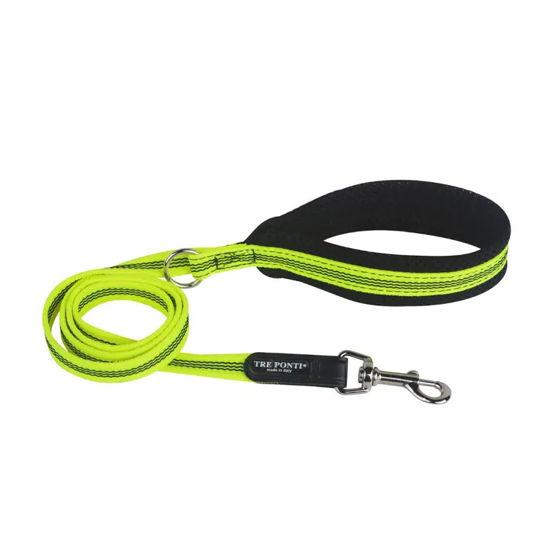 Fluo Pop leash - Tre Ponti