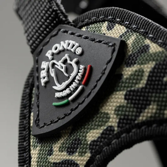 Easy Fit Adjustable Strap Camo - Tre Ponti