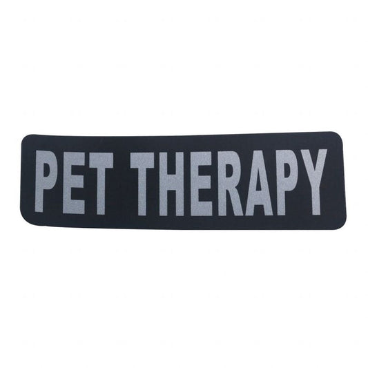 2 Flash Velcro Labels