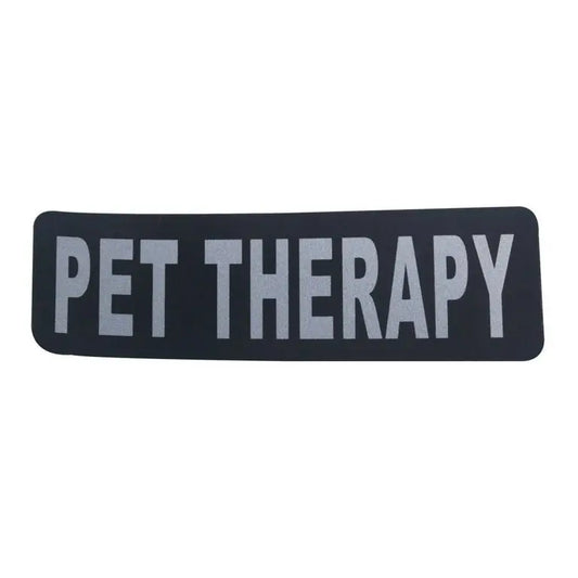 2 Flash Velcro Labels - Tre Ponti