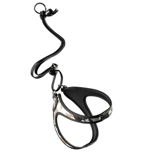 Easy Fit Adjustable Strap Camouflage Tre Ponti