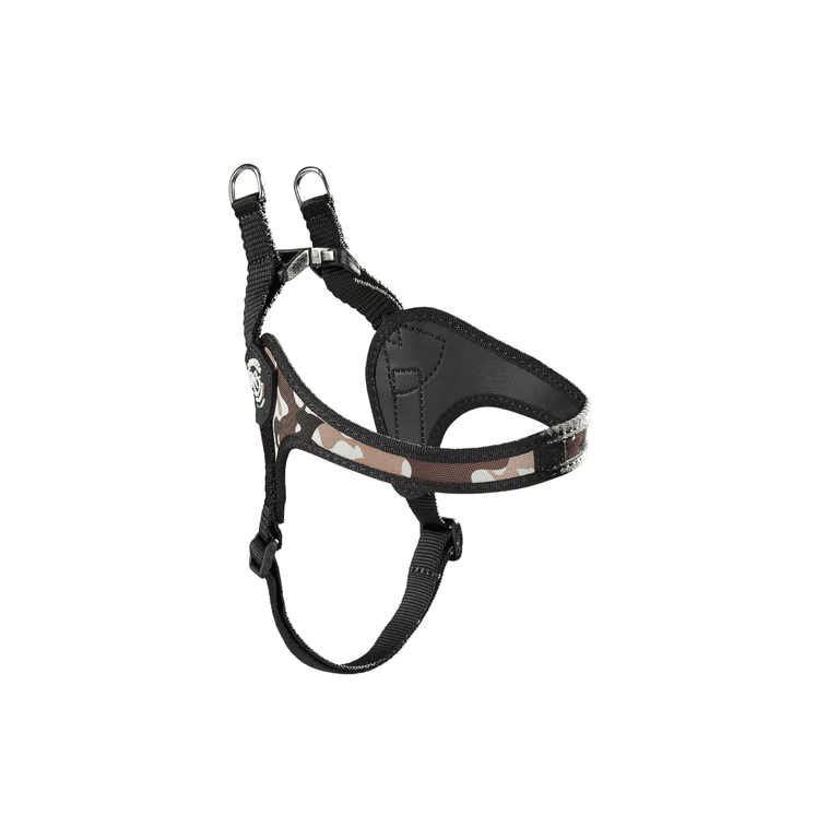 Easy Fit Adjustable Girth Camouflage