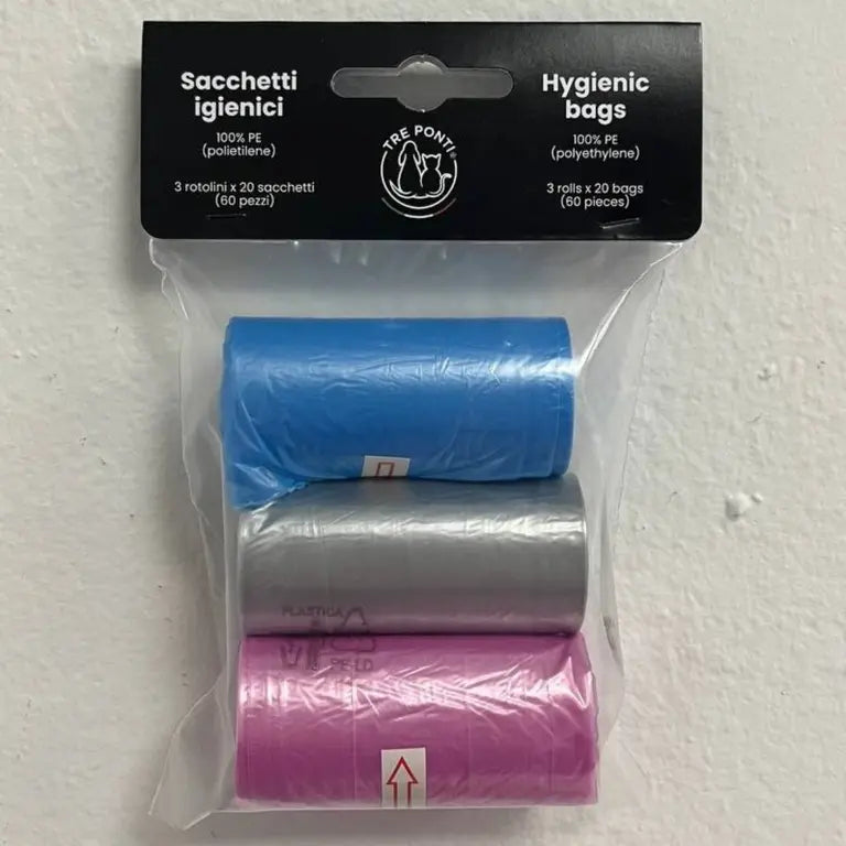 Hygienic Bags Tre Ponti