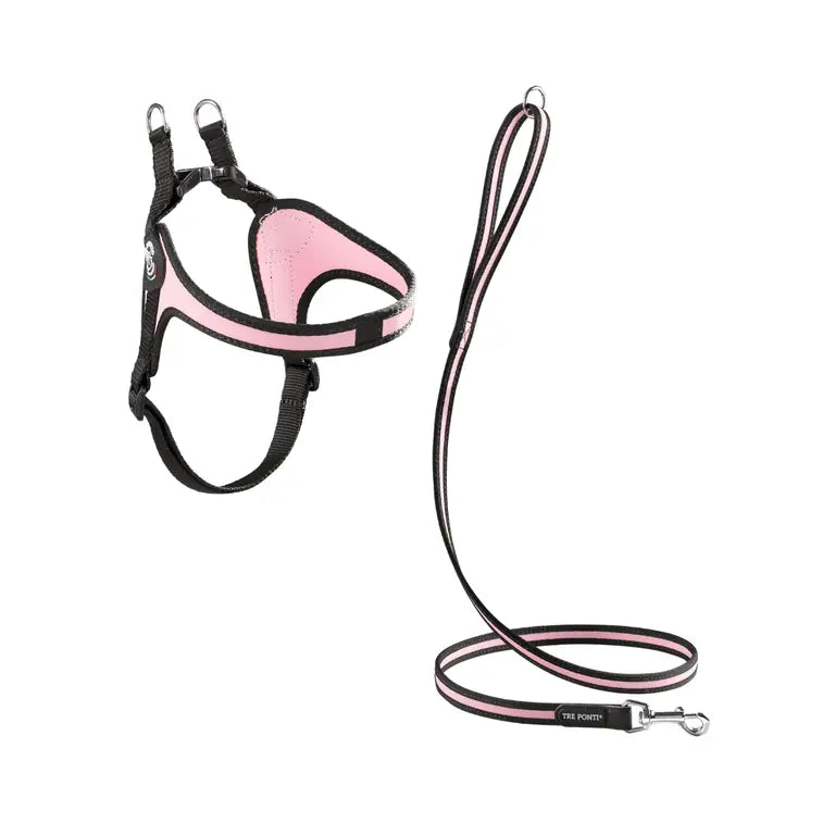SET Easy Fit Adjustable Girth Original - Tre Ponti