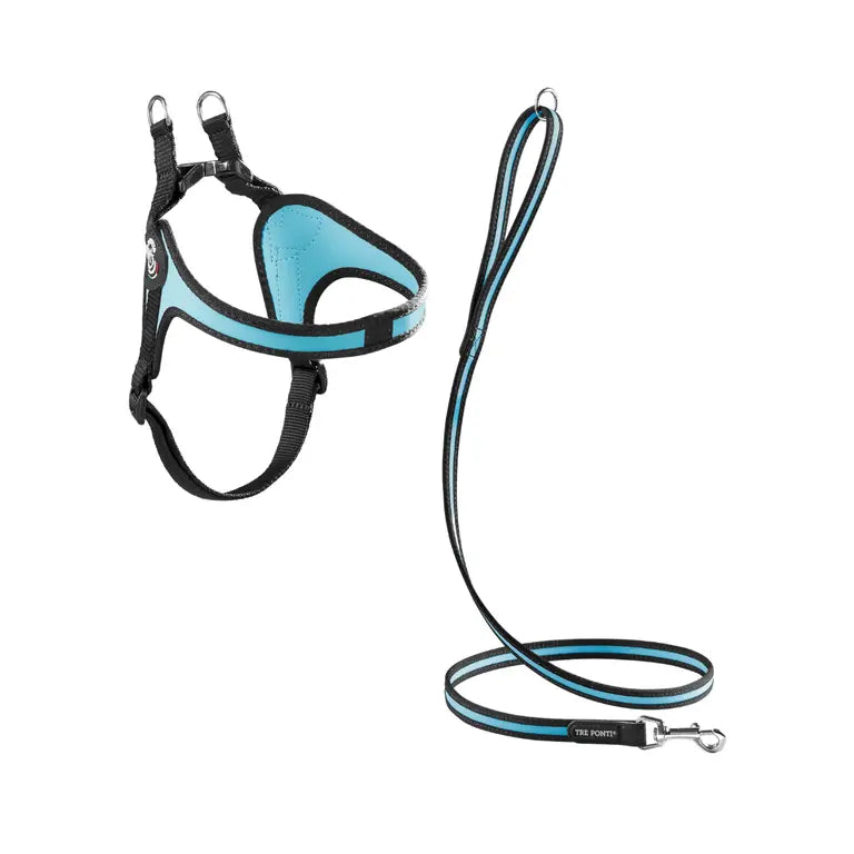 SET Easy Fit Adjustable Girth Original - Tre Ponti