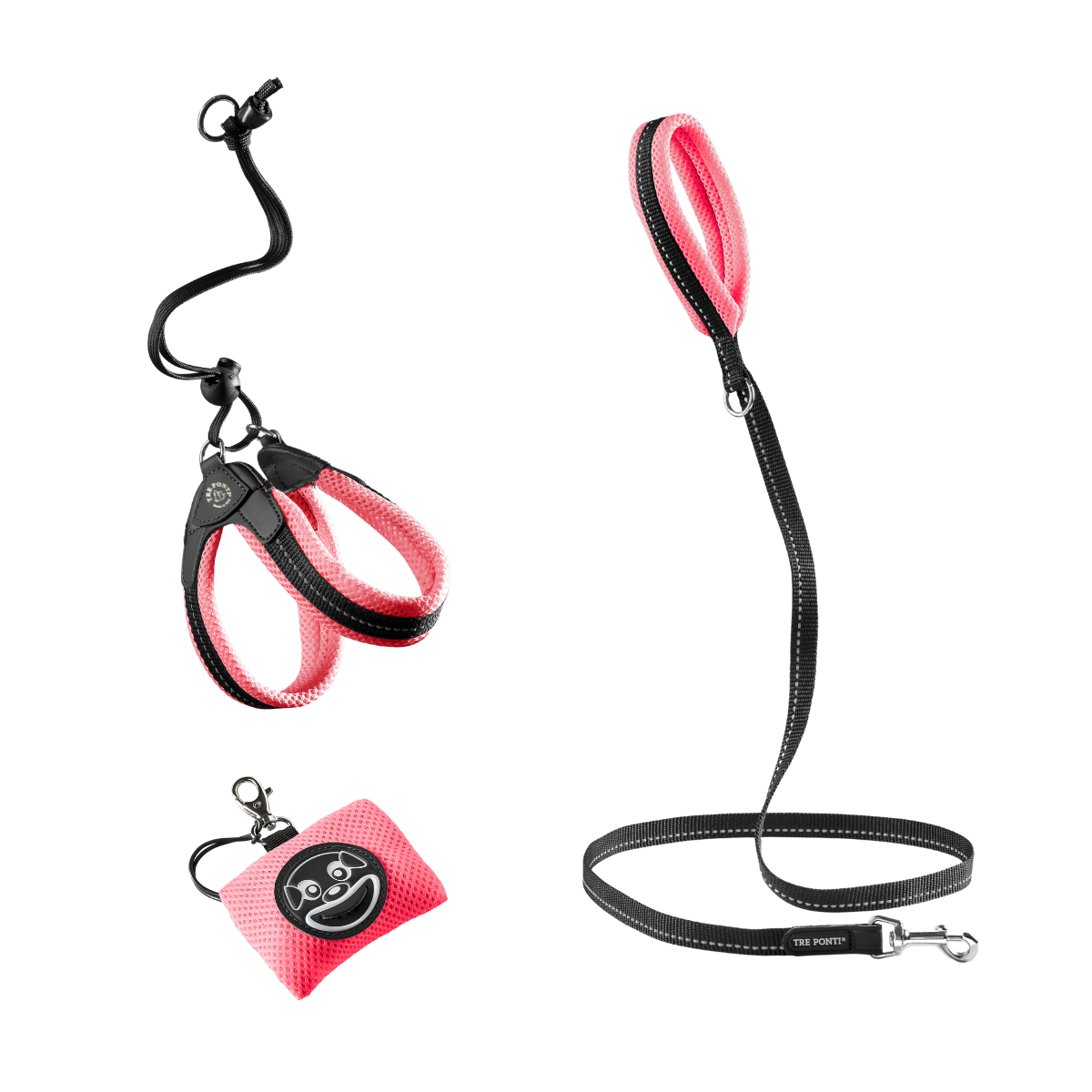 SET Easy Fit Adjustable Strap Mesh