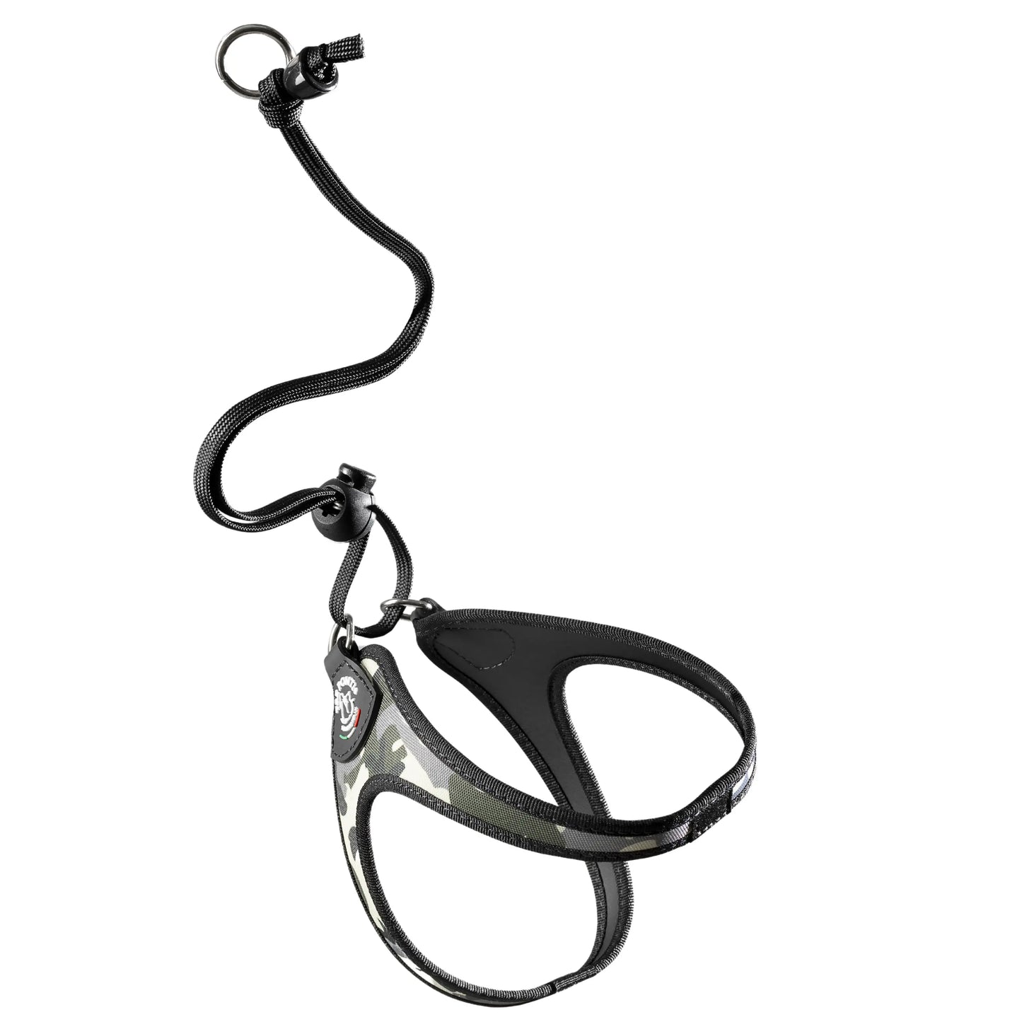 Easy Fit Adjustable Strap Camouflage Tre Ponti