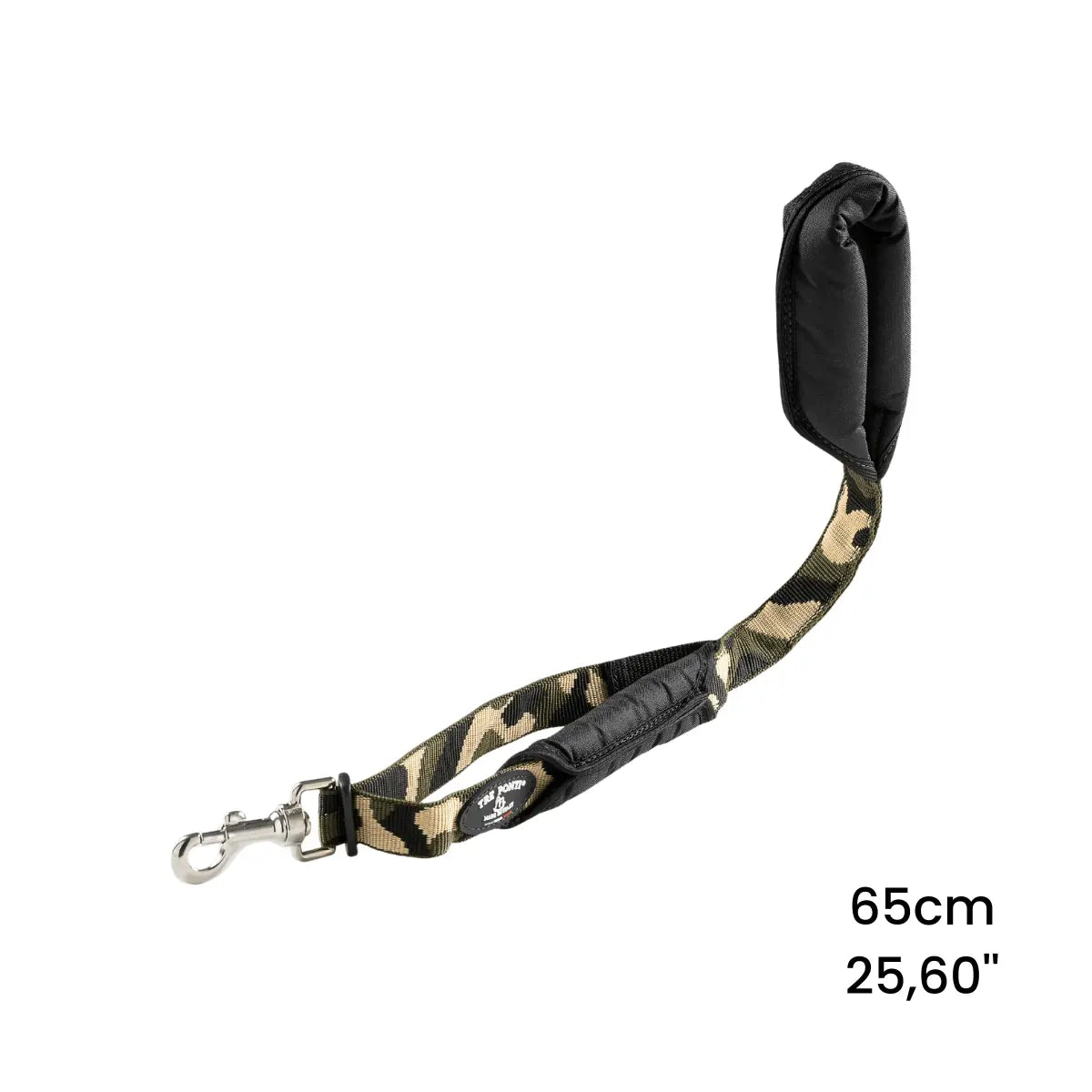 Double-handle Leash - Tre Ponti