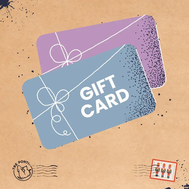 Gift Card - Tre Ponti