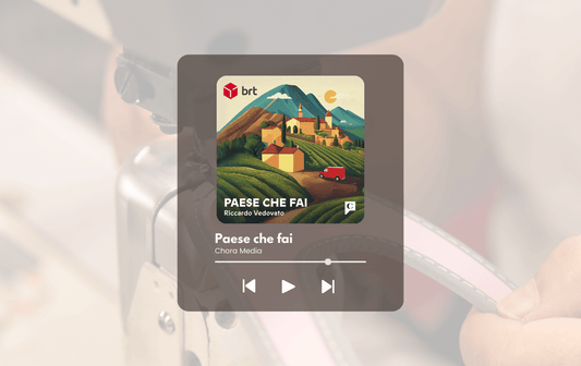 Paese Che Fai - A voice for local excellence