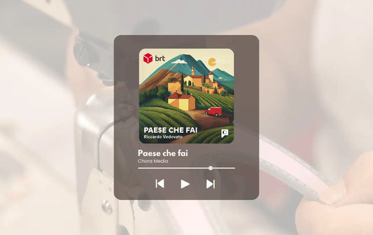 Paese Che Fai - A voice for local excellence Tre Ponti