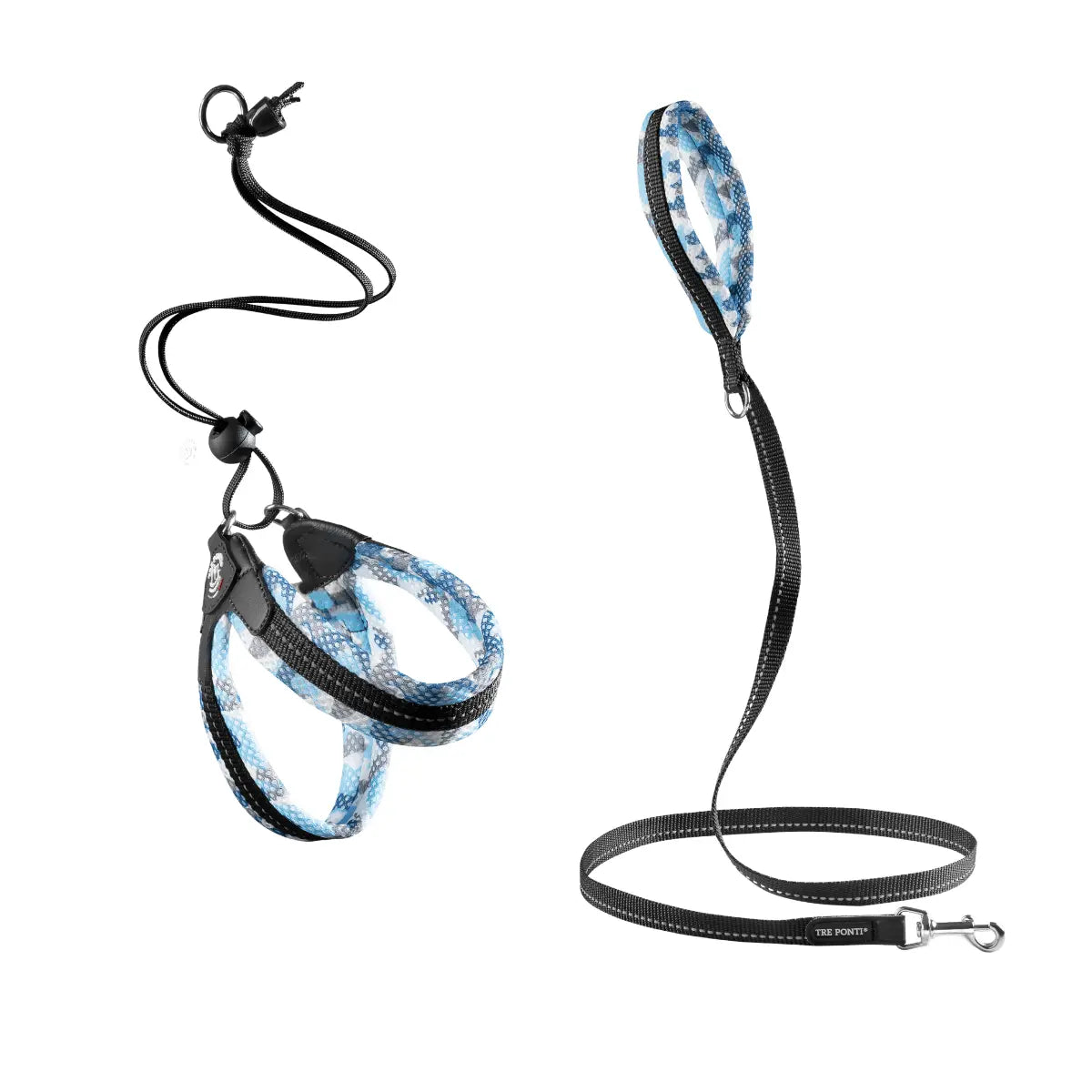 SET Easy Fit Adjustable Strap Mesh - Tre Ponti