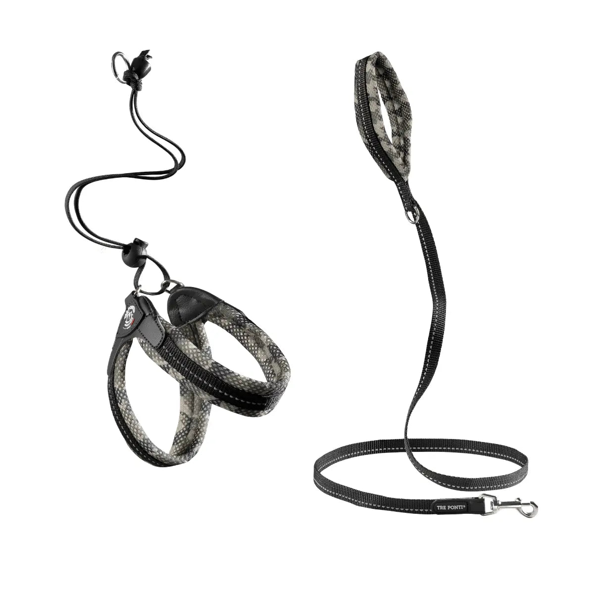 SET Easy Fit Adjustable Strap Mesh - Tre Ponti