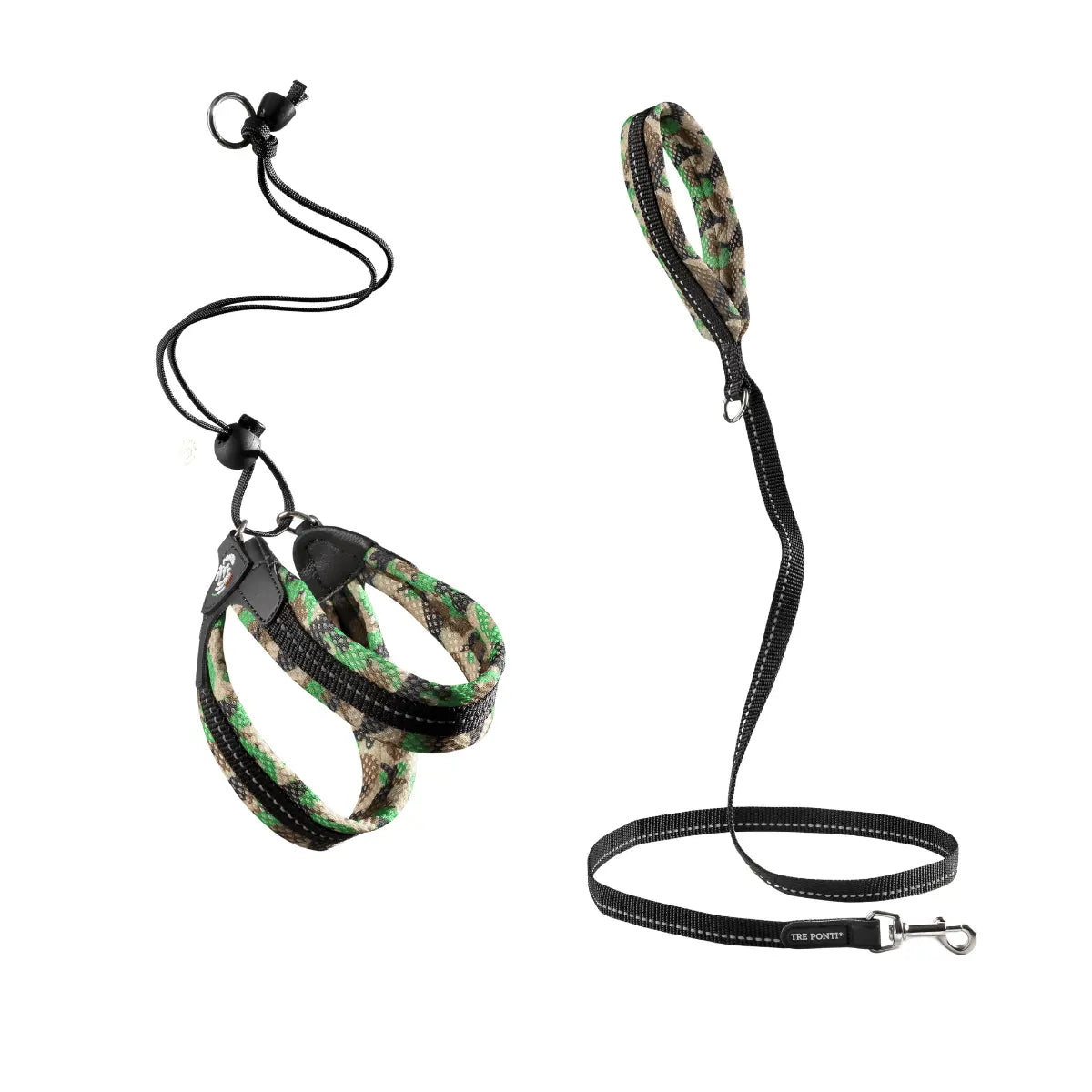 SET Easy Fit Adjustable Strap Mesh - Tre Ponti