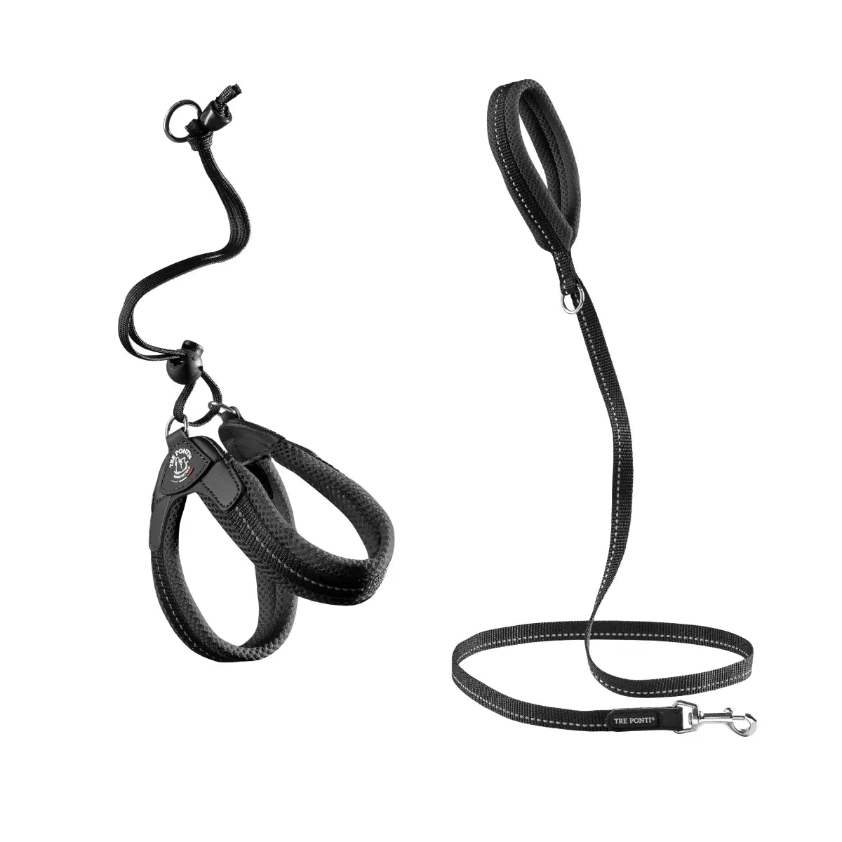 SET Easy Fit Adjustable Strap Mesh - Tre Ponti