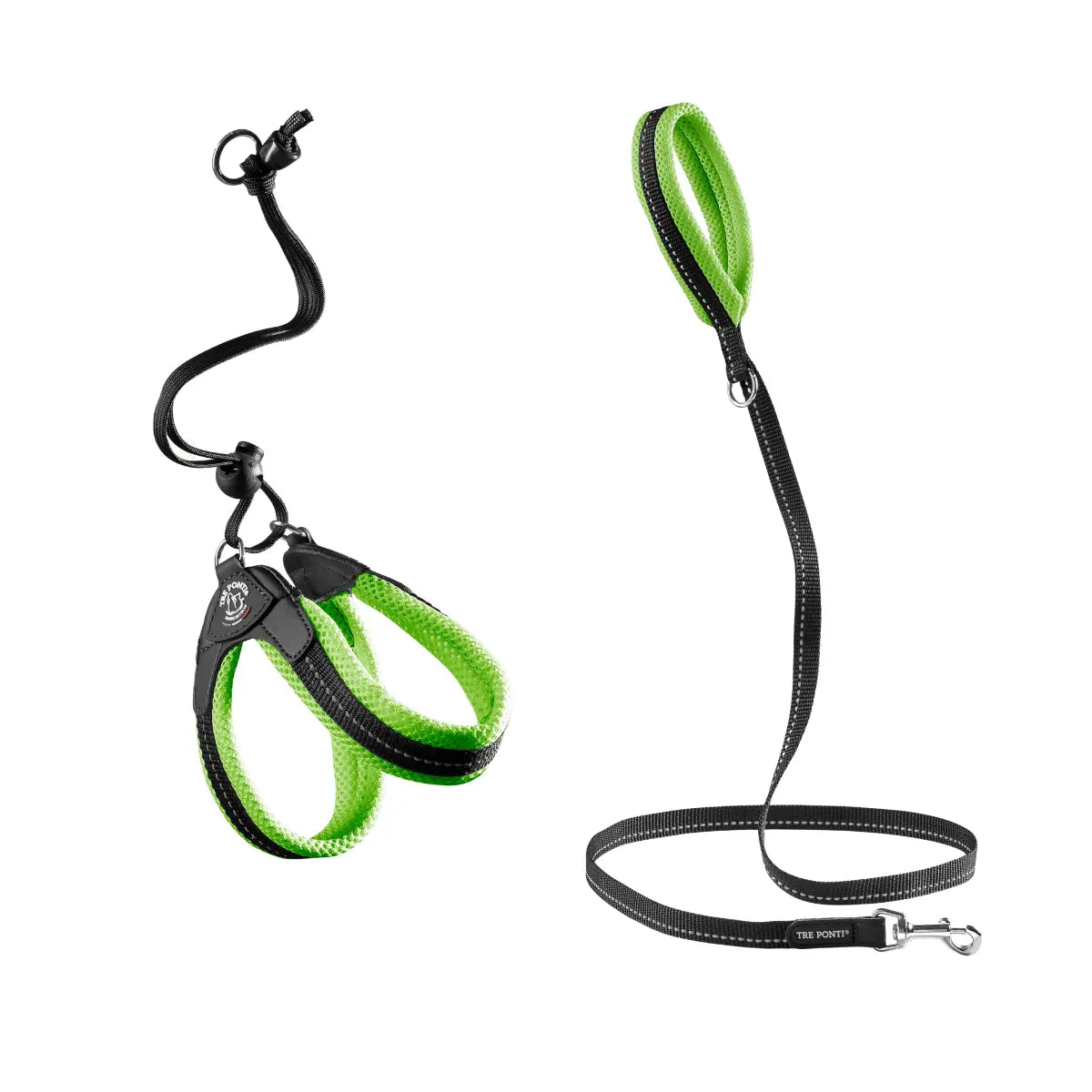 SET Easy Fit Adjustable Strap Mesh - Tre Ponti