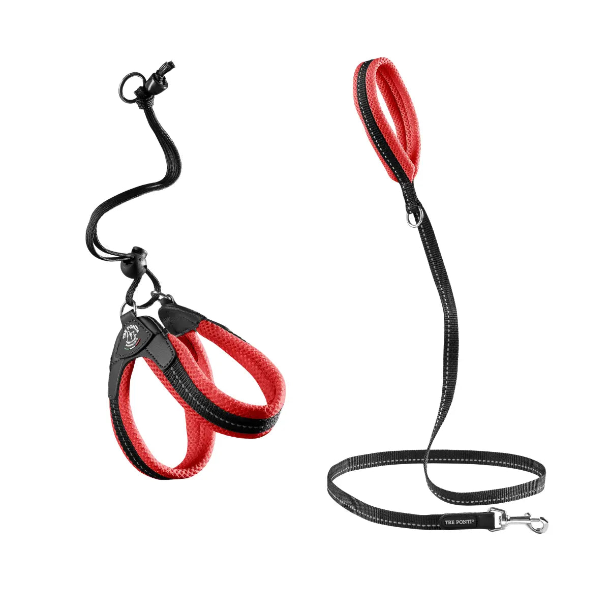 SET Easy Fit Adjustable Strap Mesh - Tre Ponti