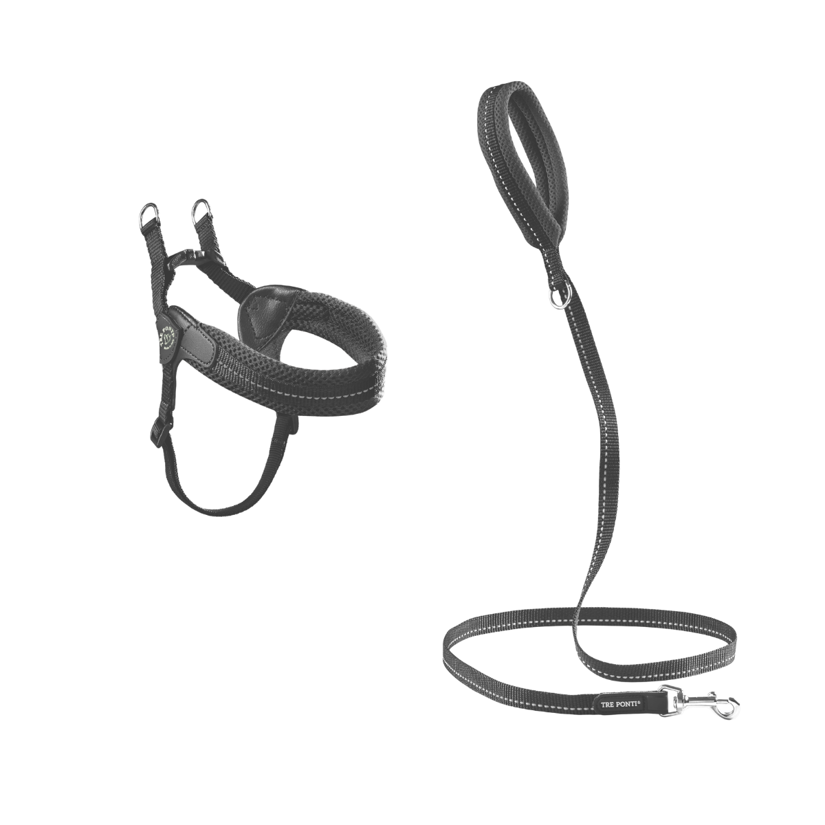 SET Easy Fit Sottopancia Regolabile Mesh