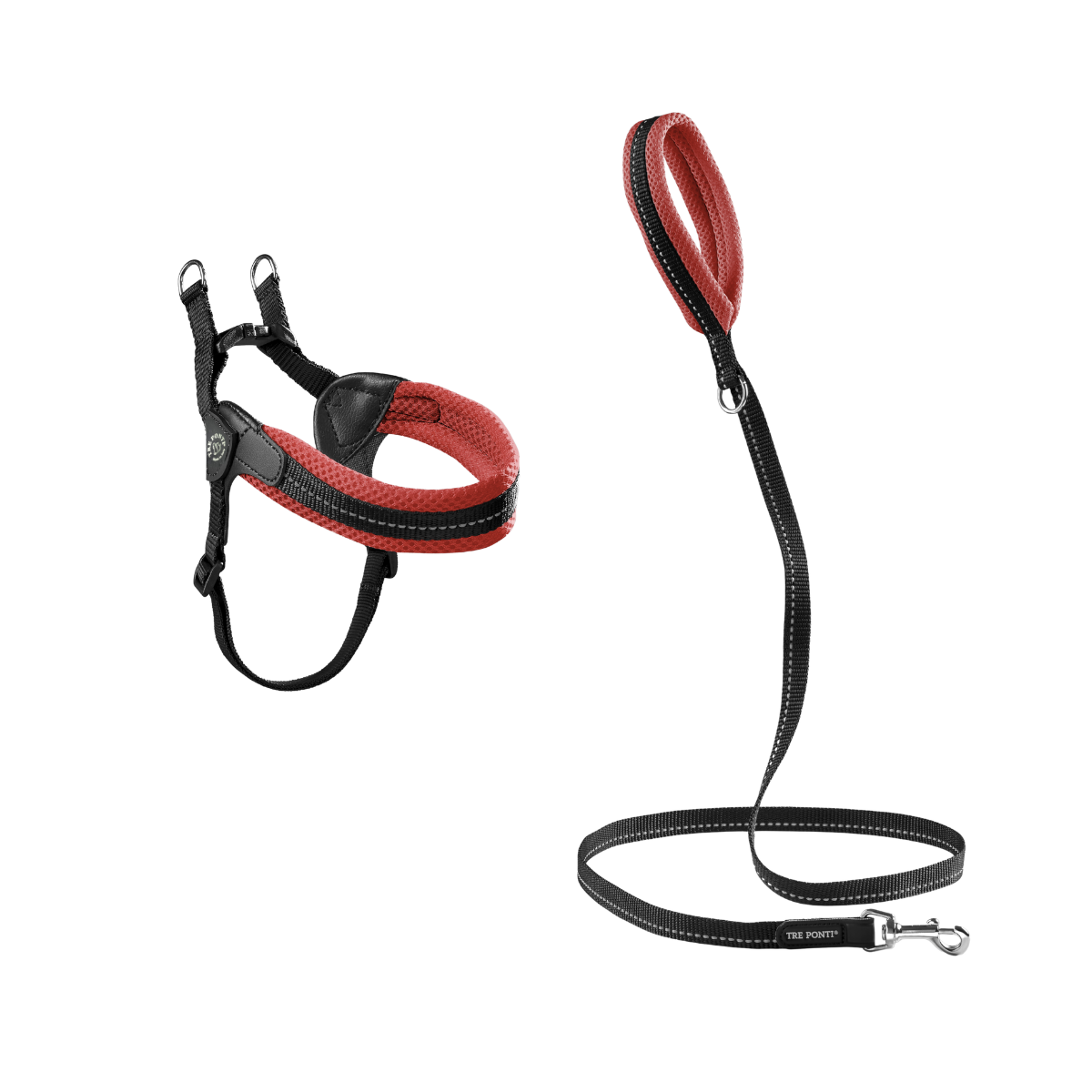 SET Easy Fit Sottopancia Regolabile Mesh