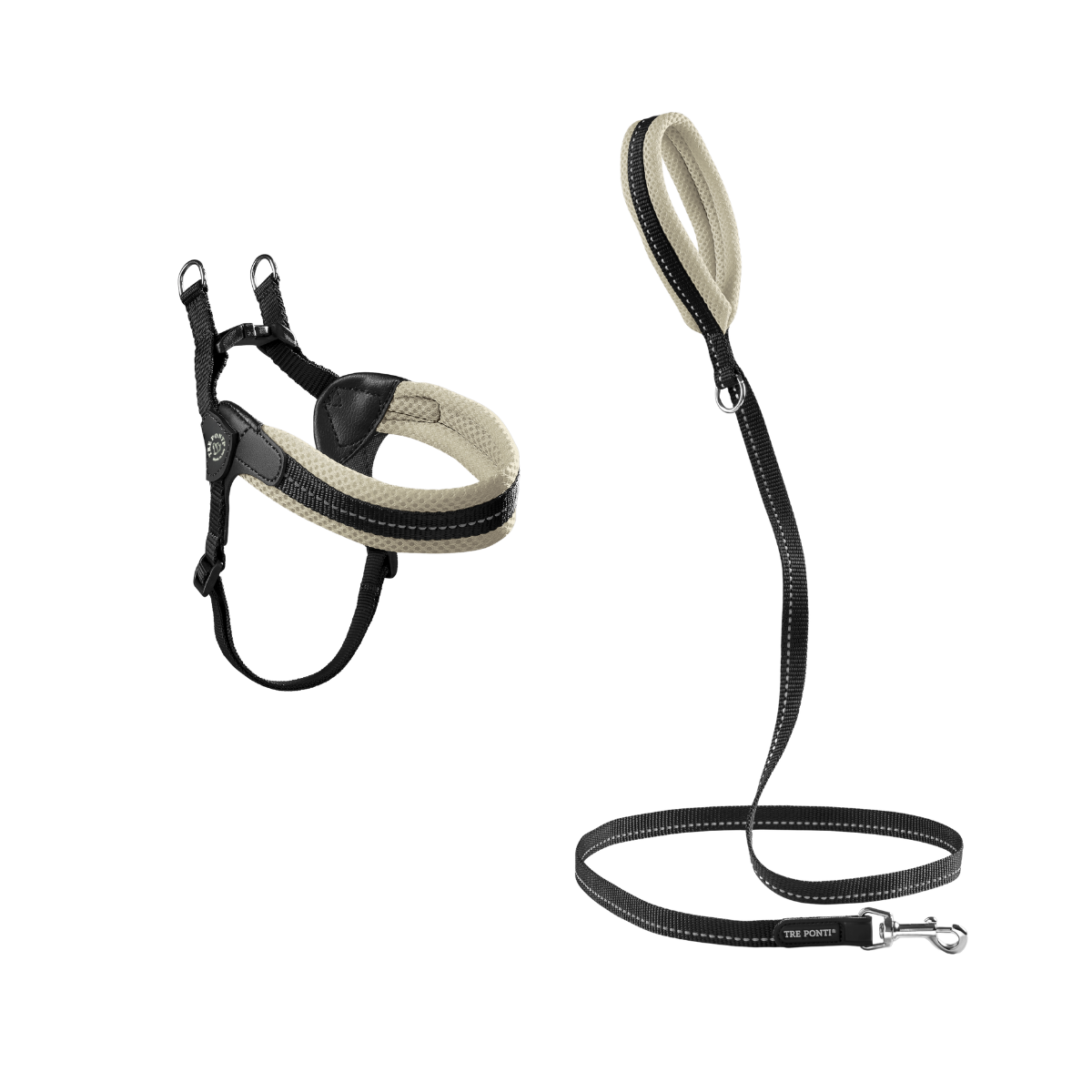 SET Easy Fit Sottopancia Regolabile Mesh