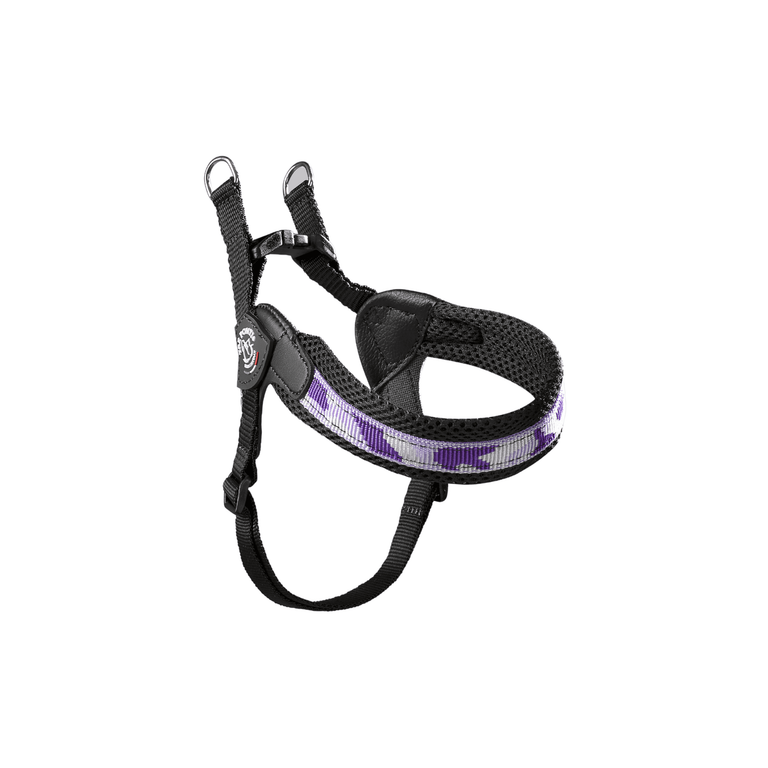 Easy Fit Adjustable Girth Penny Mesh