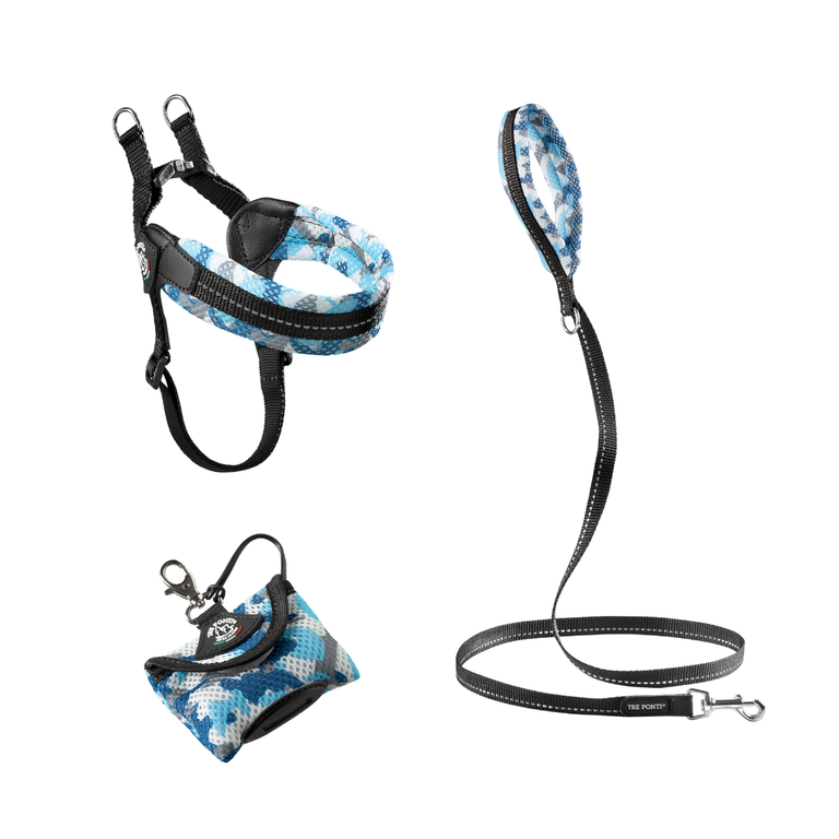 SET Easy Fit Adjustable Girth Mesh