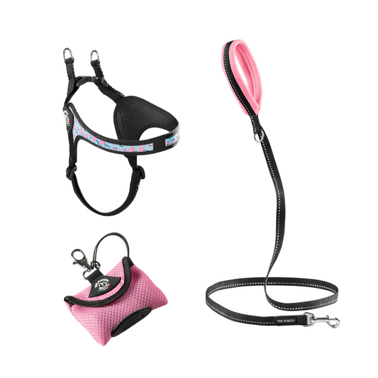 SET Easy Fit Adjustable Girth Vibes