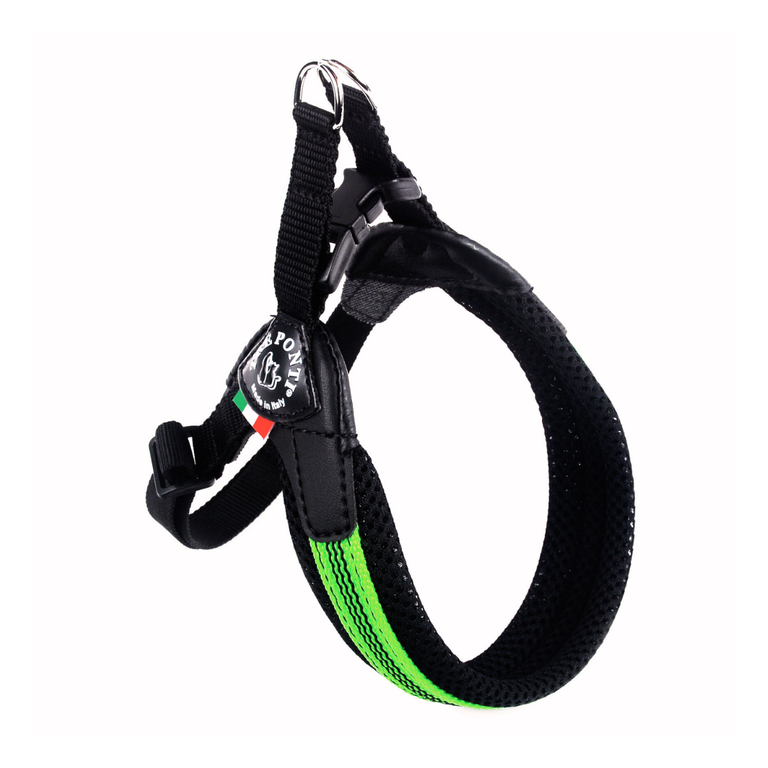 Easy Fit Adjustable Girth Fluo Pop