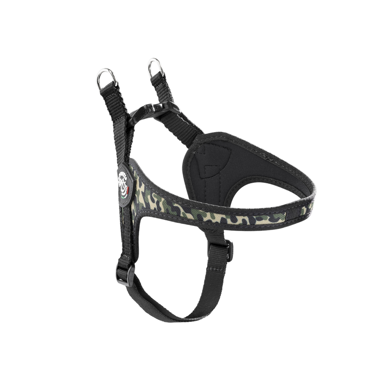 Easy Fit Adjustable Girth Camo