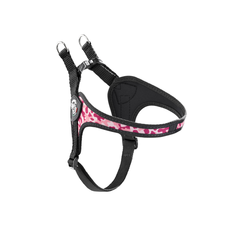 Easy Fit Adjustable Girth Camo