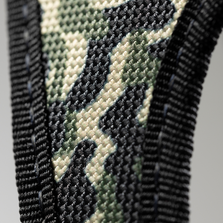 Easy Fit Adjustable Girth Camo