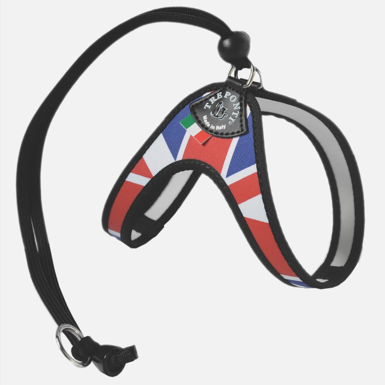 Easy Fit Adjustable Strap Flag