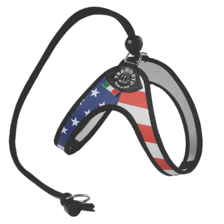 Easy Fit Adjustable Strap Flag