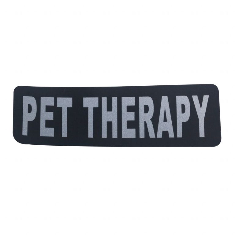 2 Flash Velcro Labels