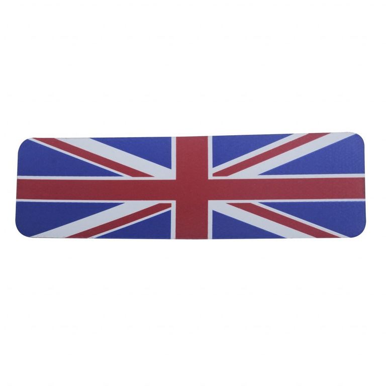 2 Flash Velcro Labels