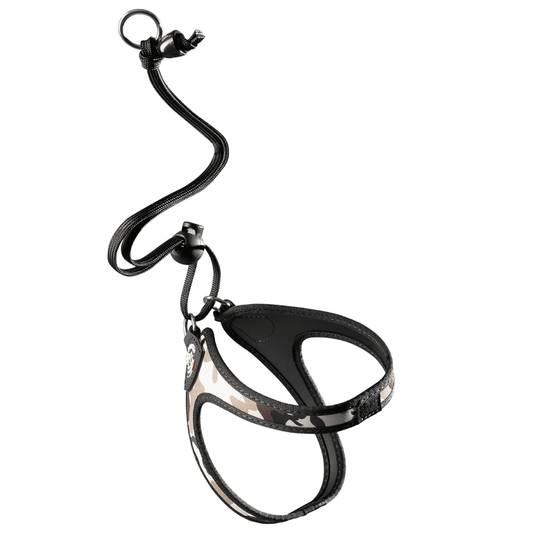 Easy Fit Adjustable Strap Camouflage