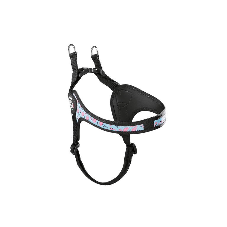 Easy Fit Adjustable Girth Vibes