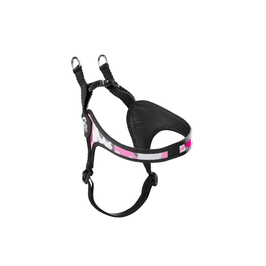 Easy Fit Adjustable Girth Camouflage