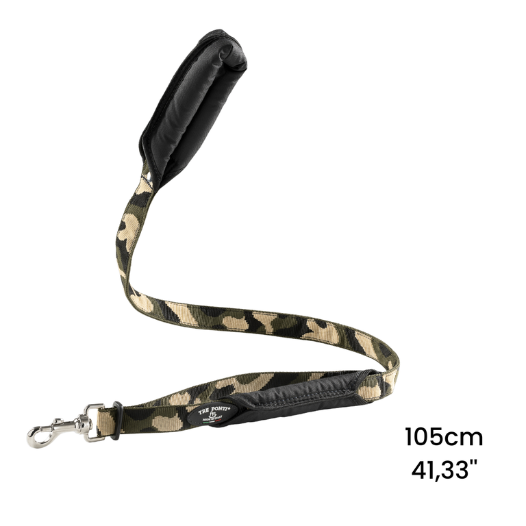 Double-handle Leash