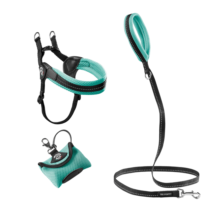 SET Easy Fit Adjustable Girth Mesh