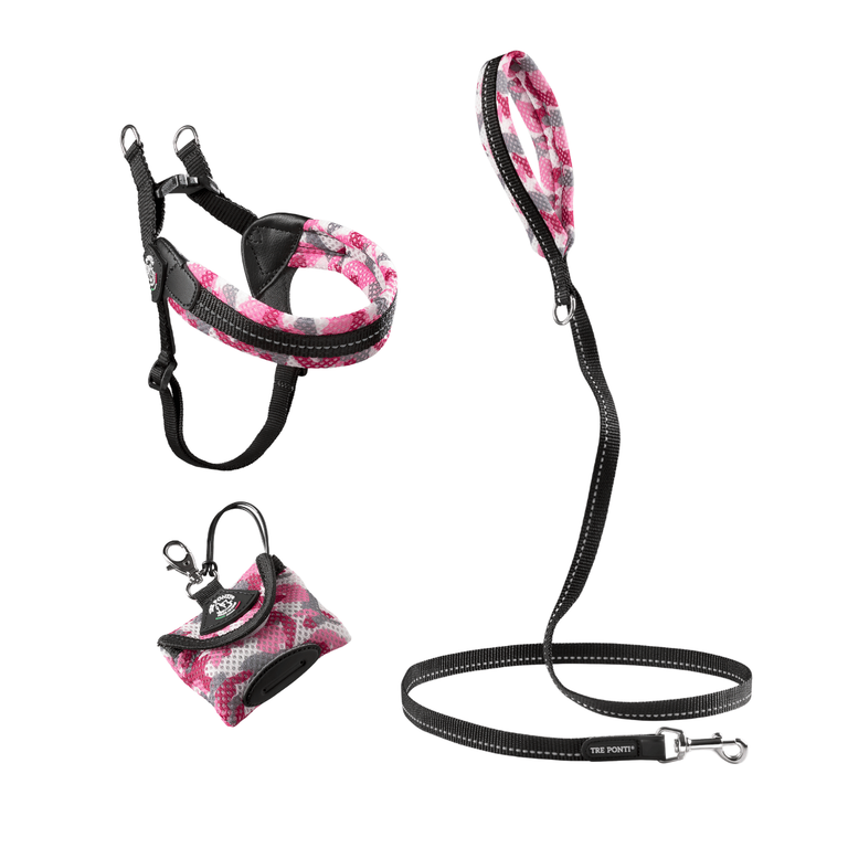 SET Easy Fit Adjustable Girth Mesh