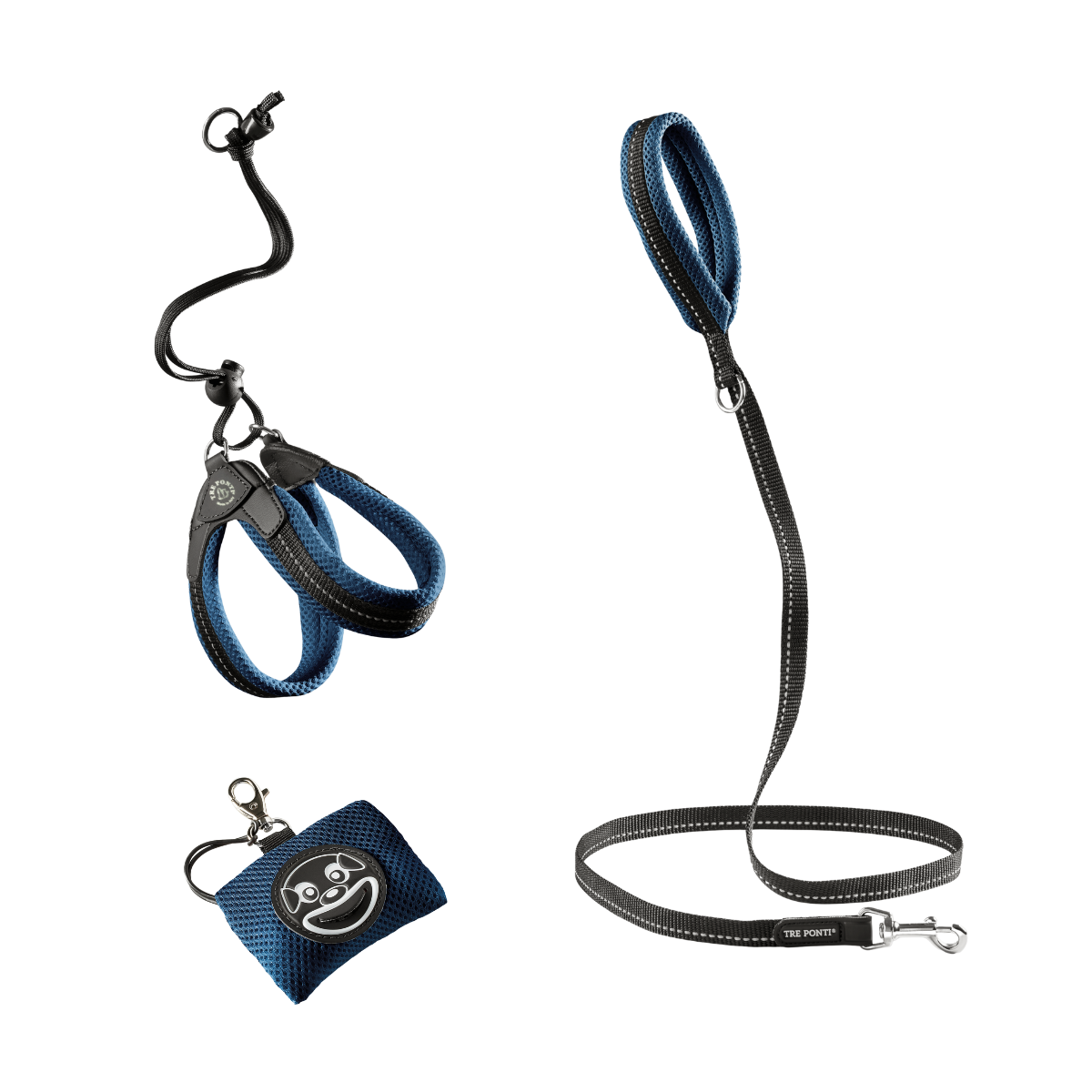 SET Easy Fit Adjustable Strap Mesh